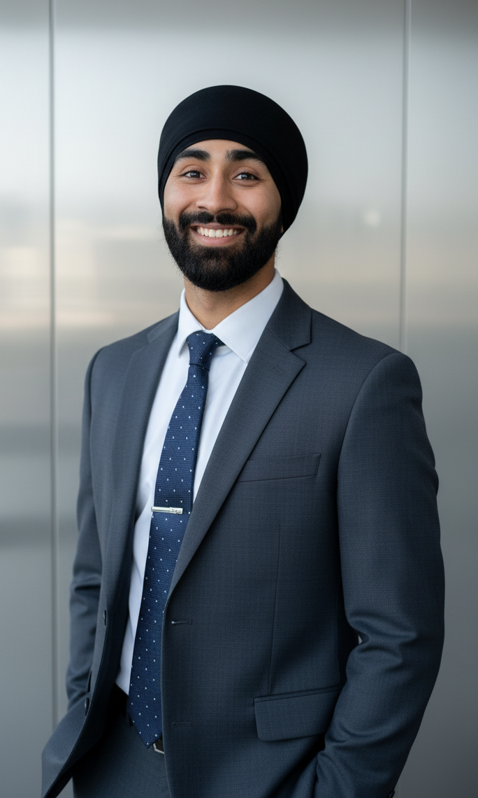 Dayakarn (DK) Sandhu, P.Eng